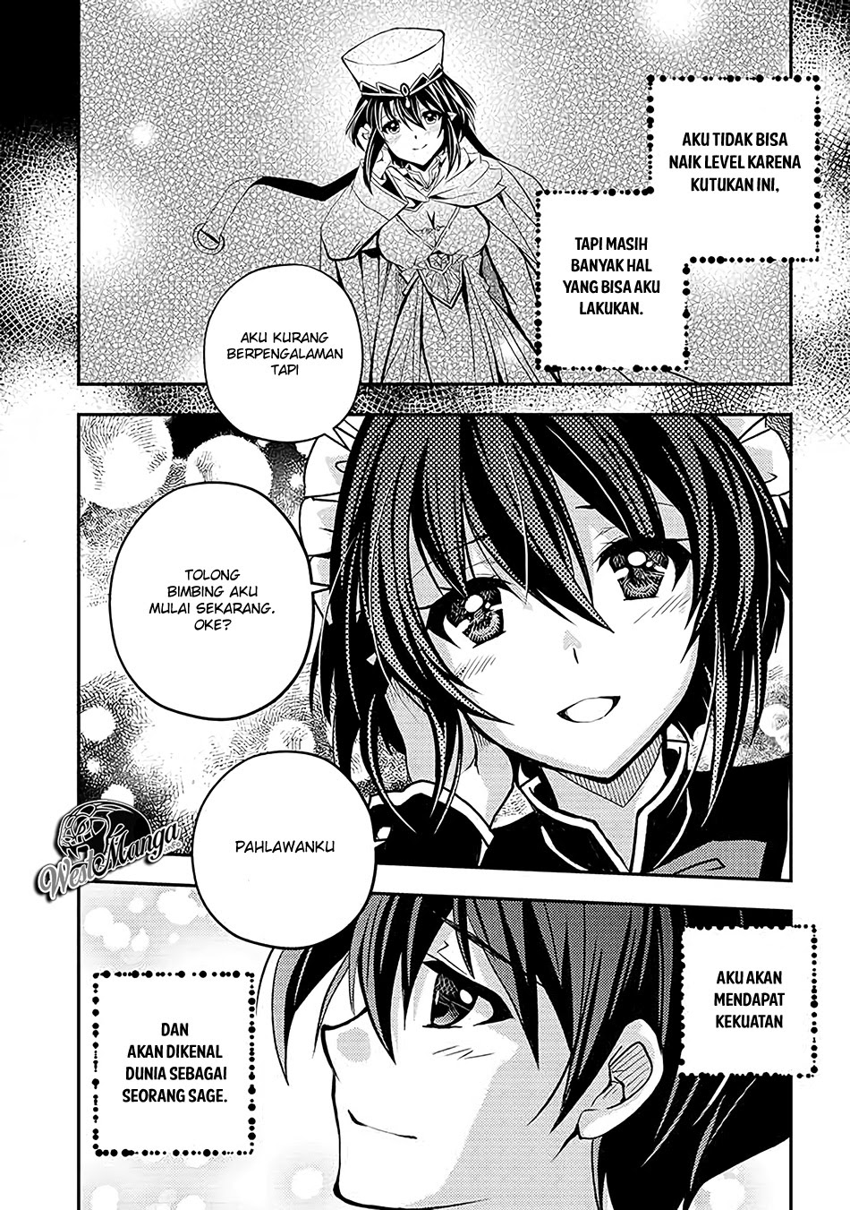 Level 1 No Saikyou Kenja: Noroi De Saikakyuu Mahou Shika Tsukaenai Kedo Kami No Kanchigai De Mugen